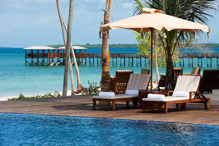 Hôtel The Residence Zanzibar 5* pas cher photo 4