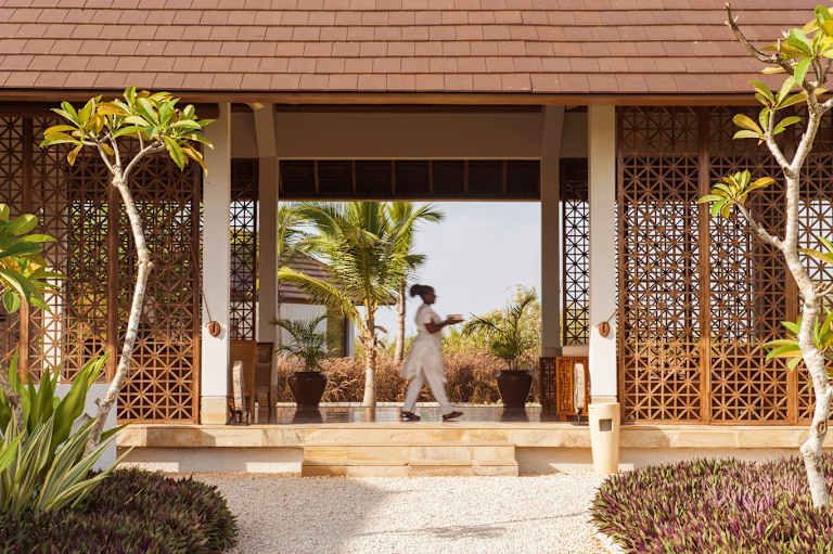 Hôtel The Residence Zanzibar 5* pas cher photo 18