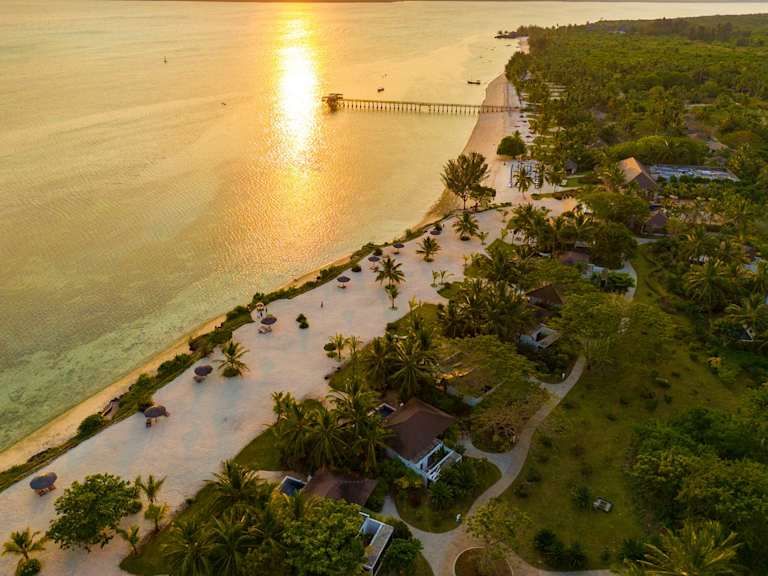 Hôtel The Residence Zanzibar 5* pas cher