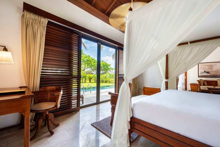 Hôtel The Residence Zanzibar 5* pas cher photo 3