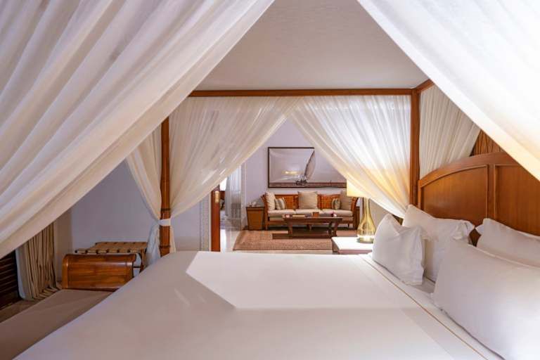 Hôtel The Residence Zanzibar 5* pas cher photo 5