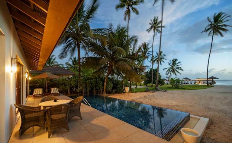 Hôtel The Residence Zanzibar 5* pas cher photo 7