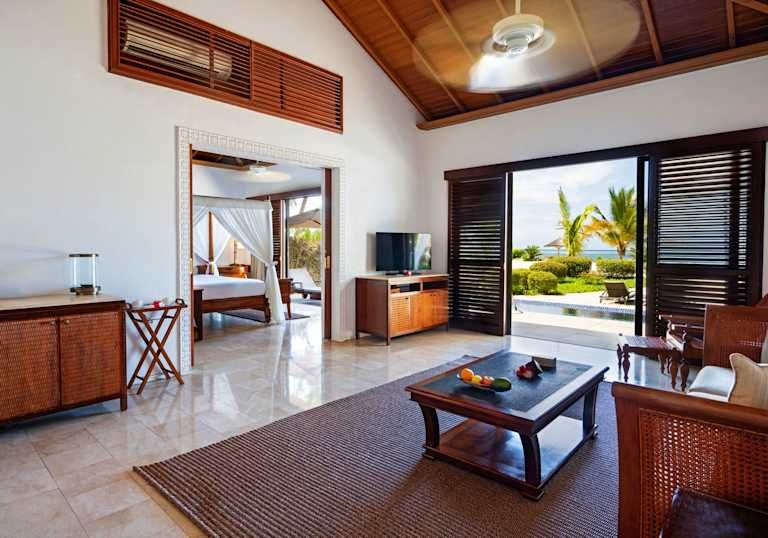 Hôtel The Residence Zanzibar 5* pas cher photo 8