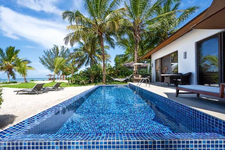 Hôtel The Residence Zanzibar 5* pas cher photo 9