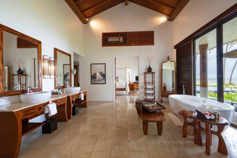 Hôtel The Residence Zanzibar 5* pas cher photo 11