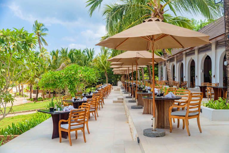 Hôtel The Residence Zanzibar 5* pas cher photo 13