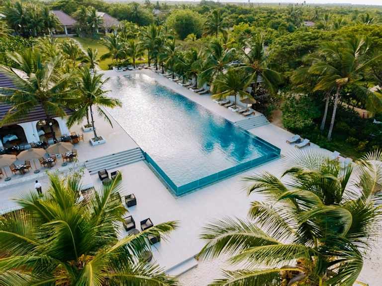 Hôtel The Residence Zanzibar 5* pas cher photo 19