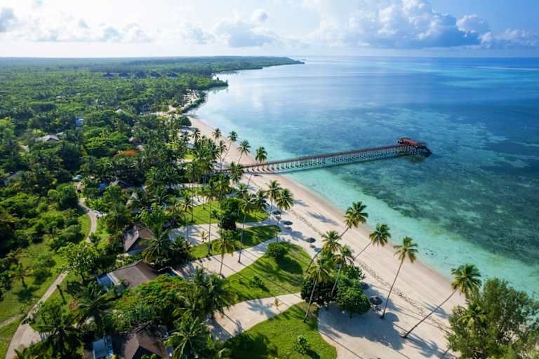 Hôtel The Residence Zanzibar 5* pas cher photo 20