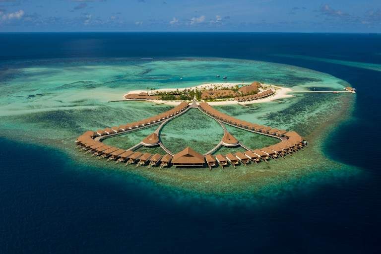 Cinnamon Velifushi Maldives - 5* pas cher photo 1