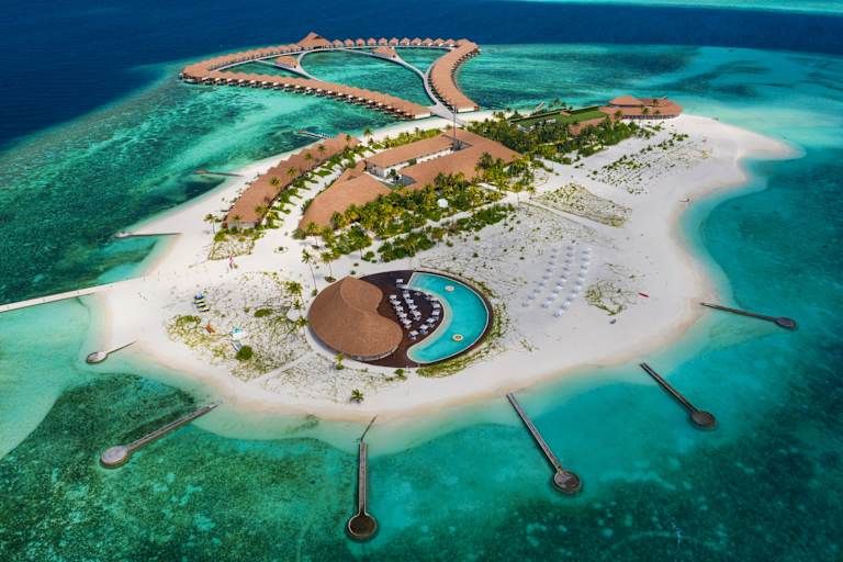 Cinnamon Velifushi Maldives - 5* pas cher photo 2