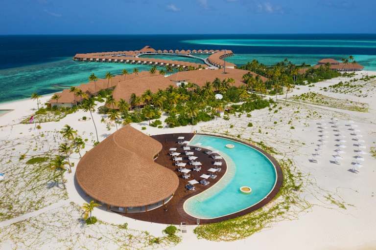 Cinnamon Velifushi Maldives - 5* pas cher photo 3