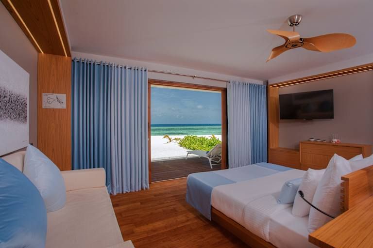 Cinnamon Velifushi Maldives - 5* pas cher photo 6