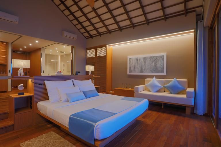 Cinnamon Velifushi Maldives - 5* pas cher photo 7