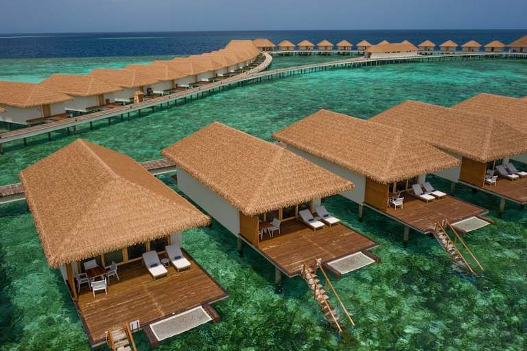 Cinnamon Velifushi Maldives - 5* pas cher photo 8