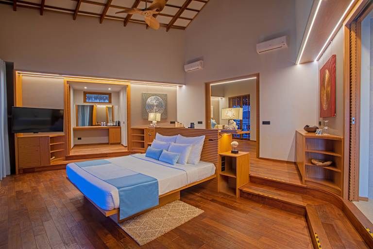 Cinnamon Velifushi Maldives - 5* pas cher photo 10
