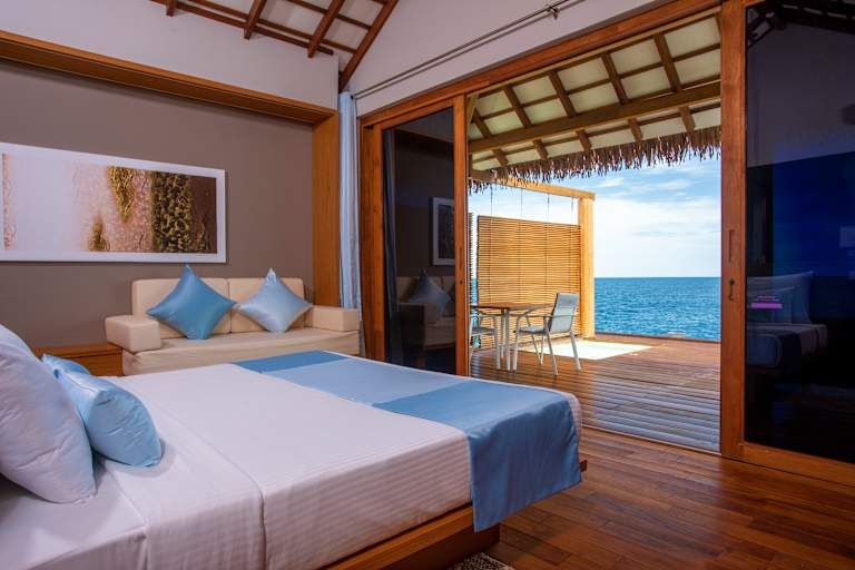 Cinnamon Velifushi Maldives - 5* pas cher photo 11