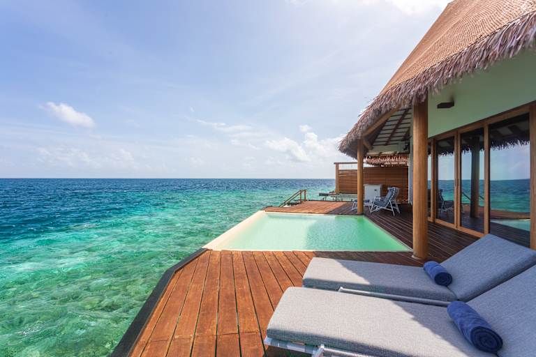 Cinnamon Velifushi Maldives - 5* pas cher photo 13
