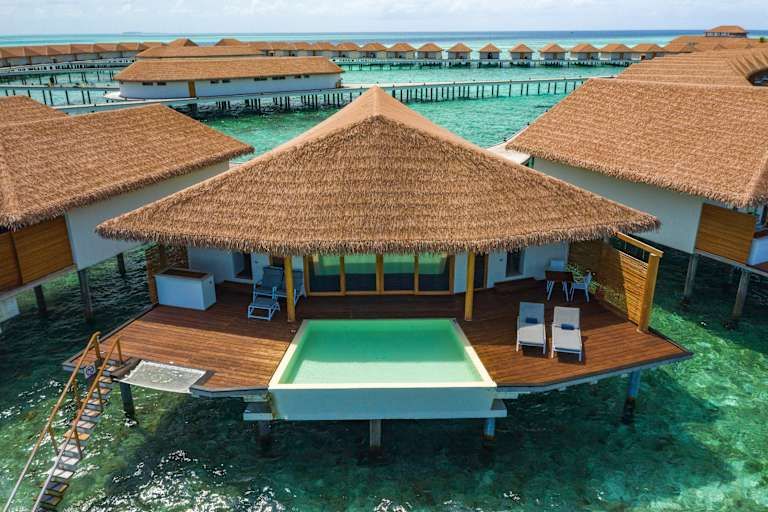 Cinnamon Velifushi Maldives - 5* pas cher photo 14