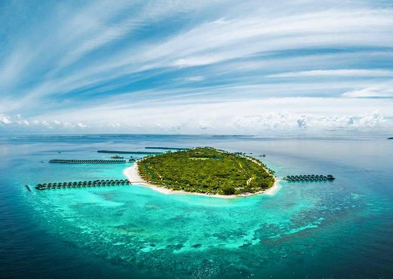 Siyam World Maldives - 5* pas cher photo 2