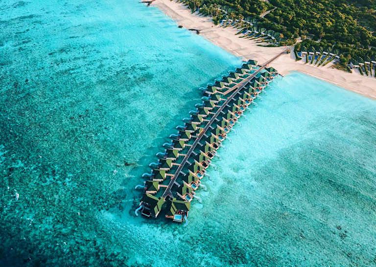 Siyam World Maldives - 5* pas cher photo 3
