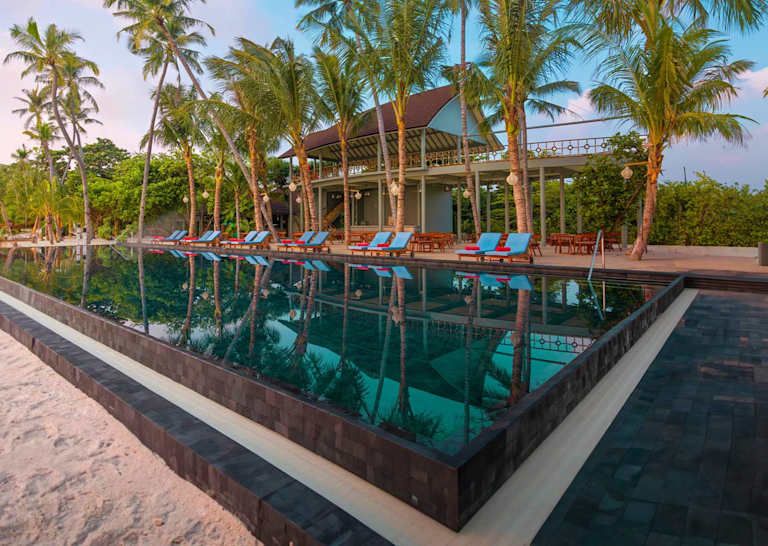 Siyam World Maldives - 5* pas cher photo 4