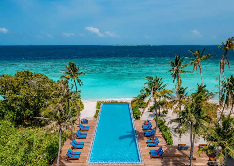 Siyam World Maldives - 5* pas cher photo 5
