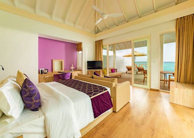 Siyam World Maldives - 5* pas cher photo 9