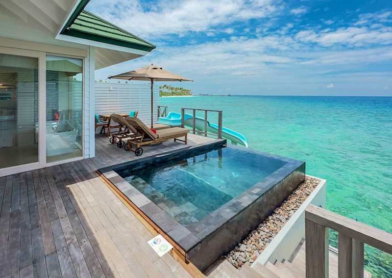 Siyam World Maldives - 5* pas cher photo 10