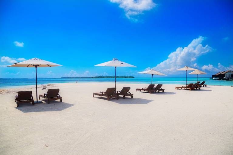 Hôtel The Residence Maldives Falhumaafushi 5* pas cher photo 3