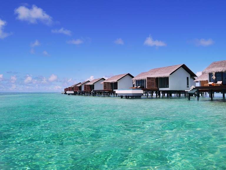 Hôtel The Residence Maldives Falhumaafushi 5* pas cher photo 5
