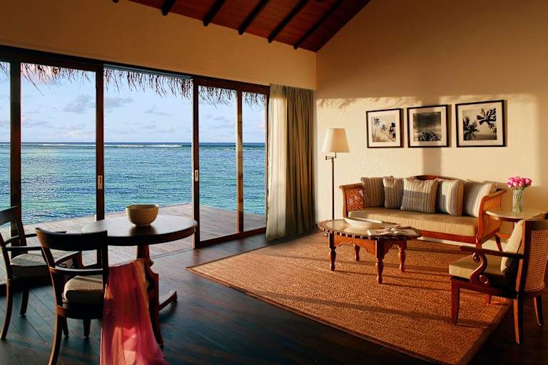 Hôtel The Residence Maldives Falhumaafushi 5* pas cher photo 6