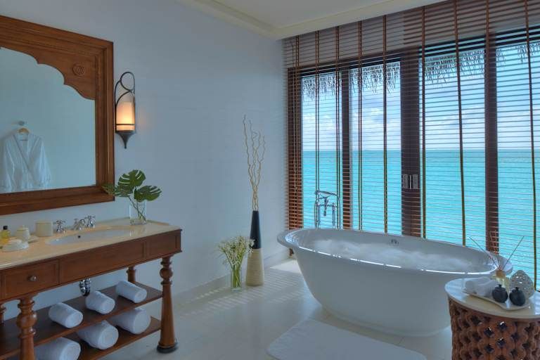 Hôtel The Residence Maldives Falhumaafushi 5* pas cher photo 7