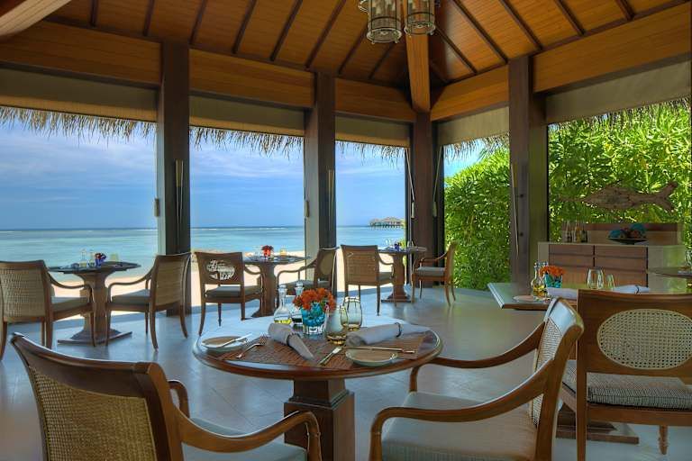 Hôtel The Residence Maldives Falhumaafushi 5* pas cher photo 8