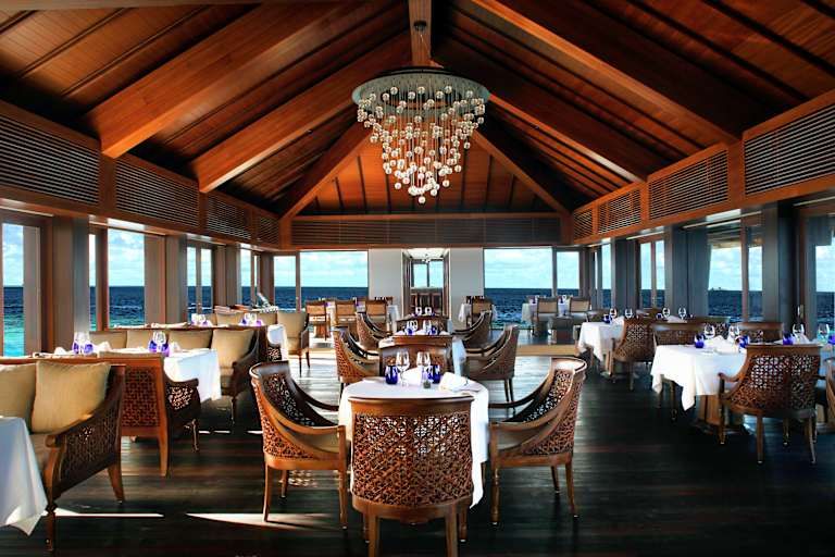 Hôtel The Residence Maldives Falhumaafushi 5* pas cher photo 9