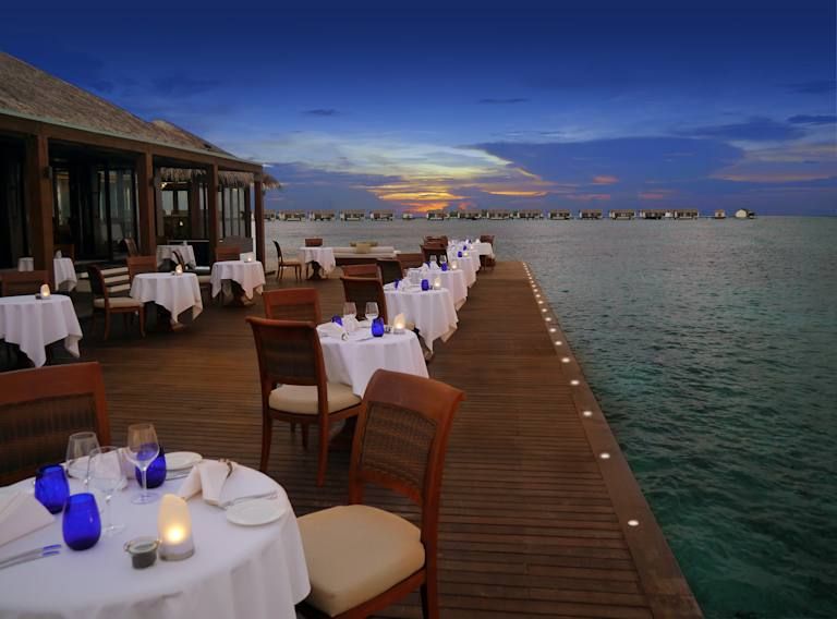 Hôtel The Residence Maldives Falhumaafushi 5* pas cher photo 11