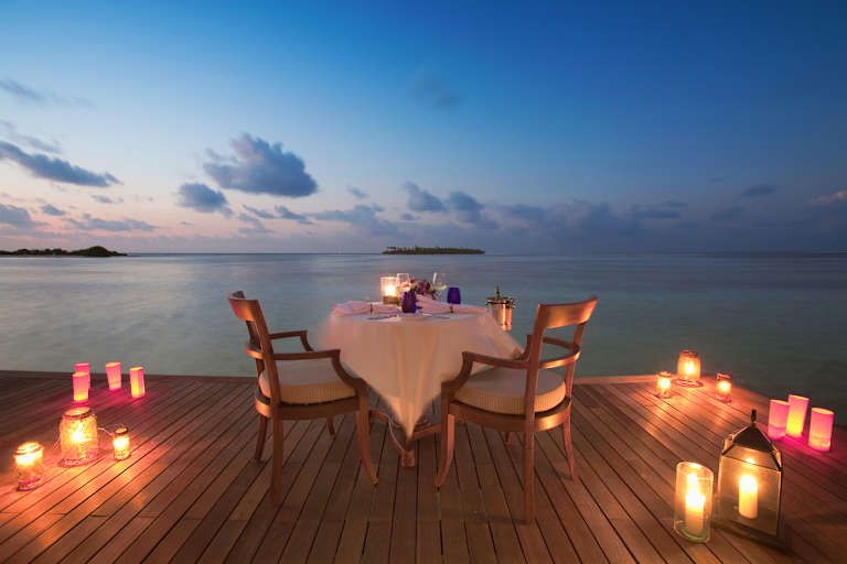 Hôtel The Residence Maldives Falhumaafushi 5* pas cher photo 13