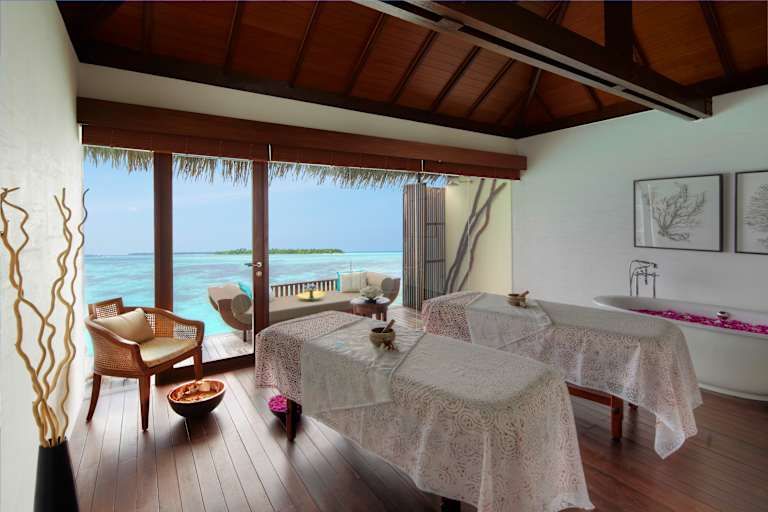 Hôtel The Residence Maldives Falhumaafushi 5* pas cher photo 14