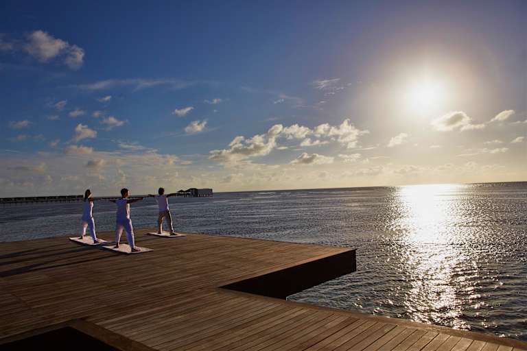 Hôtel The Residence Maldives Falhumaafushi 5* pas cher photo 15