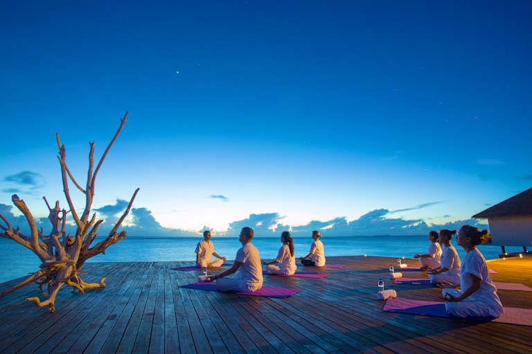 Hôtel The Residence Maldives Falhumaafushi 5* pas cher photo 16