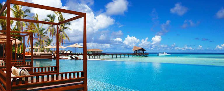 Hôtel The Residence Maldives Falhumaafushi 5* pas cher photo 1
