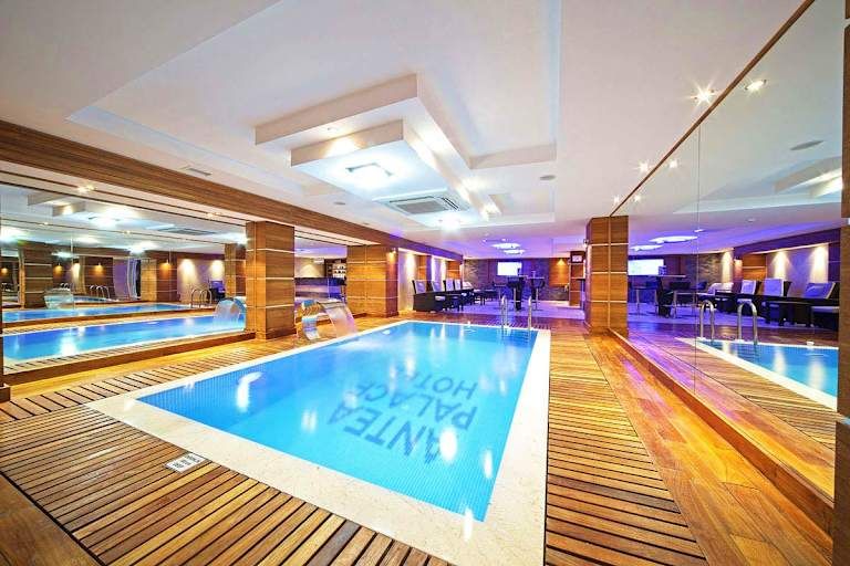Antea Palace Hôtel et Spa 4* pas cher photo 9