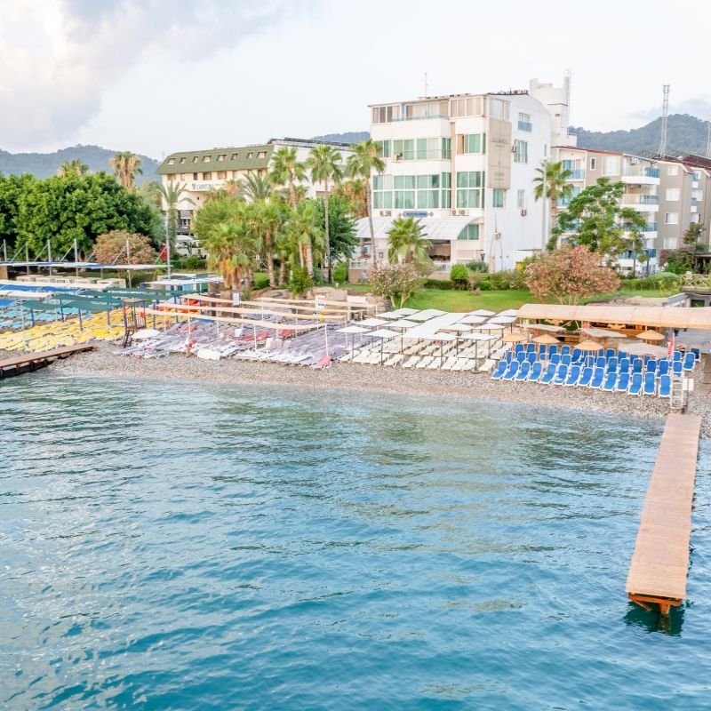 Hôtel Viking Beach 4* pas cher photo 1
