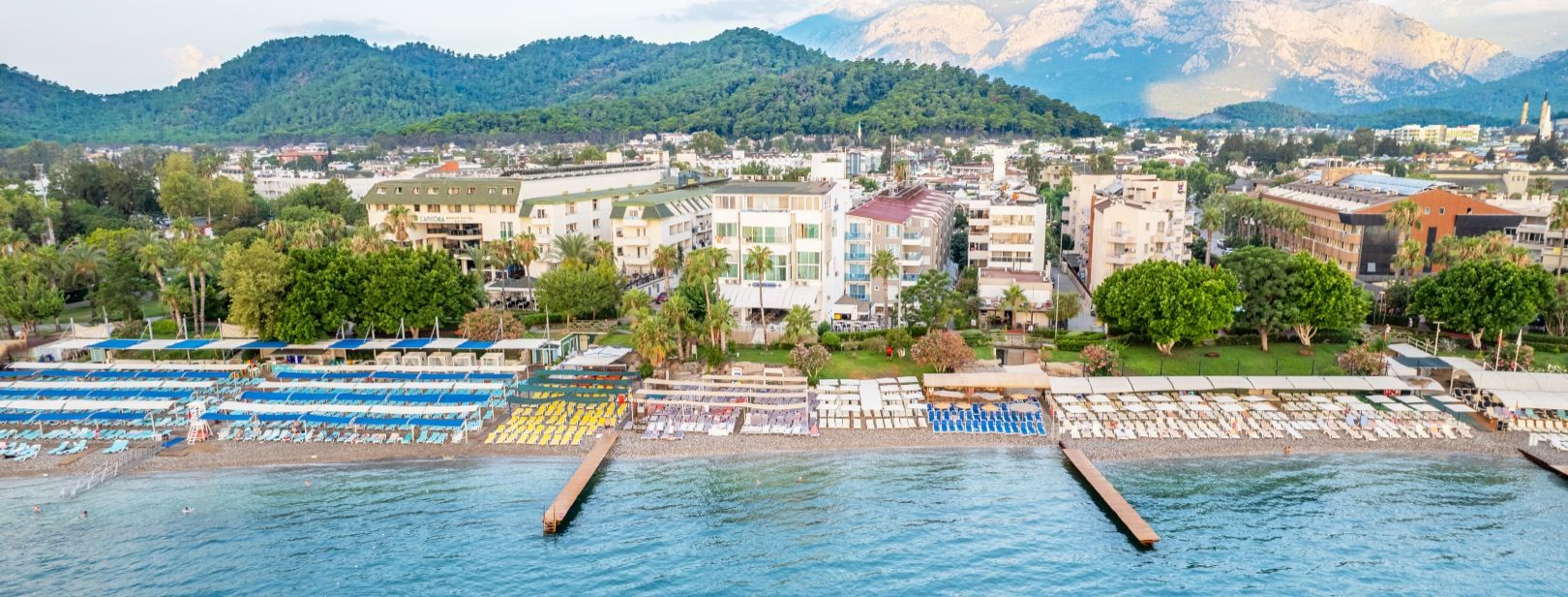 Hôtel Viking Beach 4* pas cher photo 2