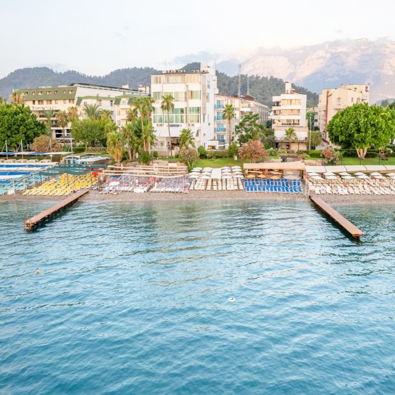 Hôtel Viking Beach 4* pas cher photo 21