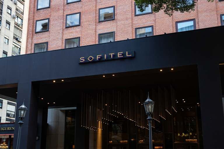 Sofitel Buenos Aires Recoleta - 5* pas cher