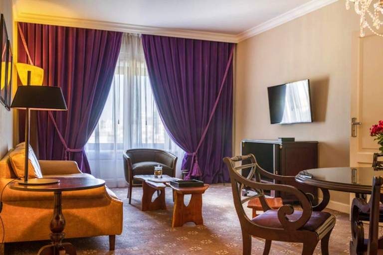 Sofitel Buenos Aires Recoleta - 5* pas cher photo 3