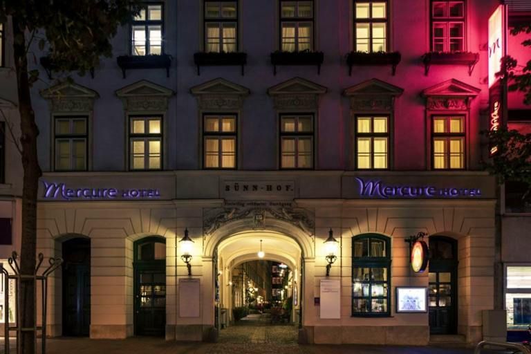 Mercure Grand Hotel Biedermeier Vienne - 4* pas cher photo 1