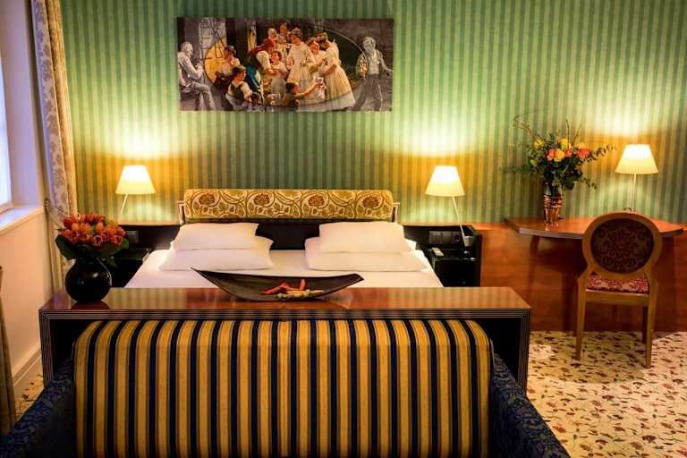 Mercure Grand Hotel Biedermeier Vienne - 4* pas cher photo 2