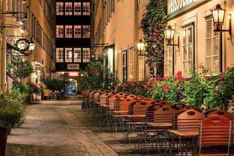 Mercure Grand Hôtel Biedermeier Vienne 4* pas cher photo 5