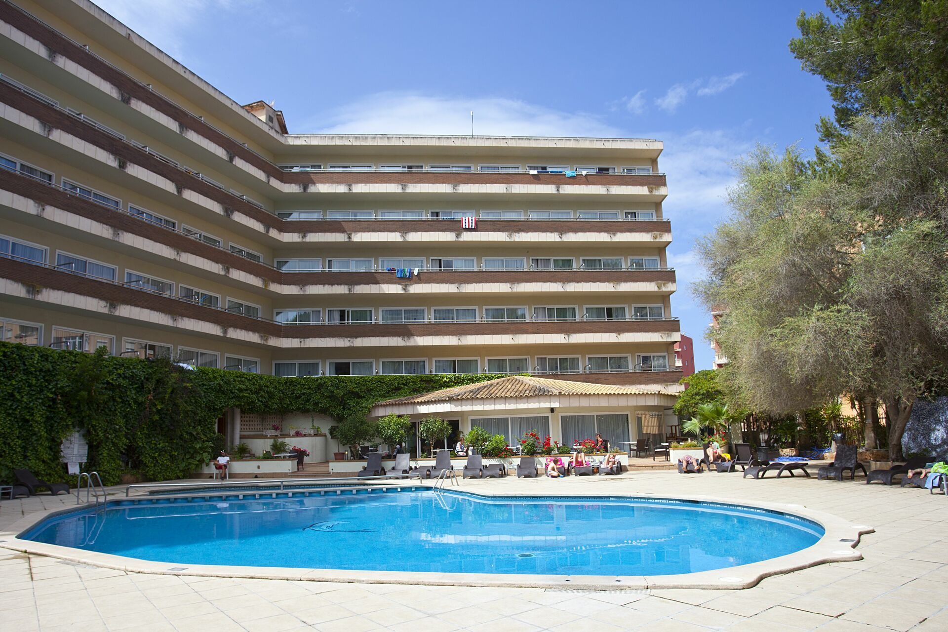 Hôtel Ipanema Park 3* pas cher photo 2